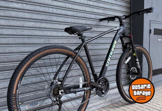 Deportes - BICICLETA SAMURAI 3.0 R29 - HASTA 6 CUOTAS SIN INTERES!! - En Venta