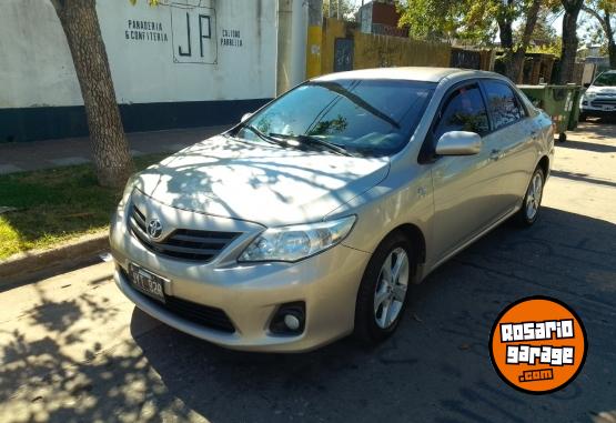 Autos - Toyota 2011 xei 2011 GNC 235000Km - En Venta