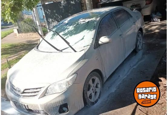 Autos - Toyota 2011 xei 2011 GNC 235000Km - En Venta