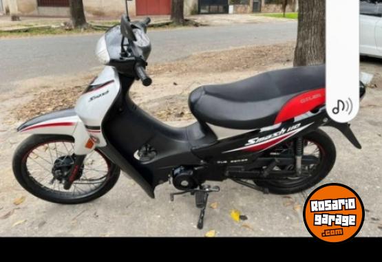 Motos - Gilera 110 2024 Nafta 1232Km - En Venta