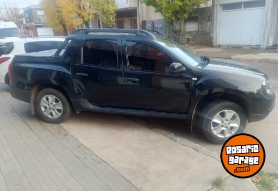Camionetas - Renault Oroch Dynamique 2016 GNC 150000Km - En Venta