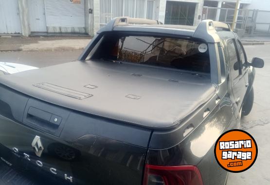 Camionetas - Renault Oroch Dynamique 2016 GNC 150000Km - En Venta