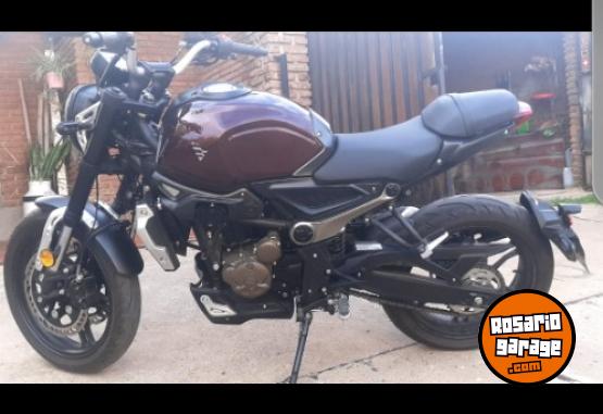 Motos - Voge Ac 300 2024 Nafta 1450Km - En Venta