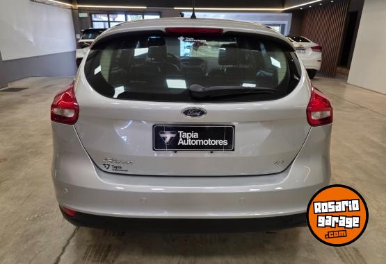 Autos - Ford FOCUS SE PLUS 2.0L 5P AT 2017 Nafta 110000Km - En Venta