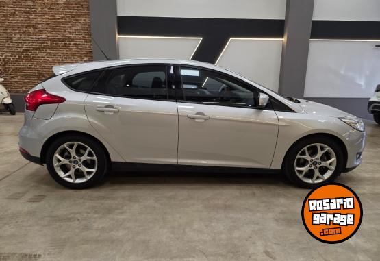 Autos - Ford FOCUS SE PLUS 2.0L 5P AT 2017 Nafta 110000Km - En Venta