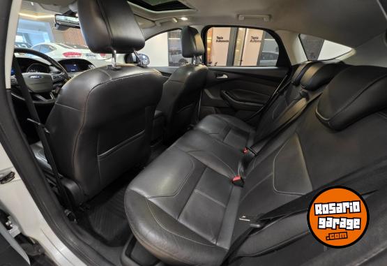 Autos - Ford FOCUS SE PLUS 2.0L 5P AT 2017 Nafta 110000Km - En Venta