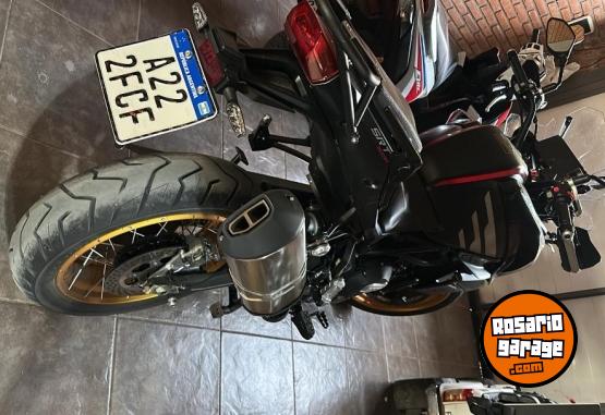Motos - Qj Motor Qj 800 2024 Nafta 3000Km - En Venta
