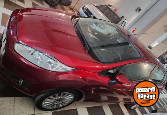 Autos - Ford Fiesta 2017 Nafta 82000Km - En Venta