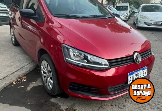 Autos - Volkswagen SURAN 1.6 COMFORTLINE MSI 2019 GNC  - En Venta