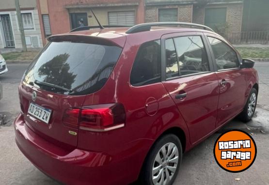 Autos - Volkswagen SURAN 1.6 COMFORTLINE MSI 2019 GNC  - En Venta