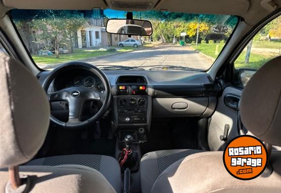 Autos - Chevrolet Corsa Classic LS 2011 Nafta 425000Km - En Venta