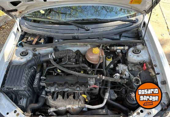 Autos - Chevrolet Corsa Classic LS 2011 Nafta 425000Km - En Venta