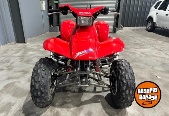 Cuatris y UTVs - Honda FOURTRAX 300 EX 1996  111111Km - En Venta