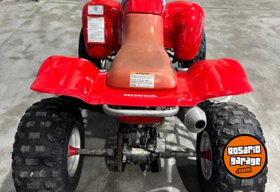 Cuatris y UTVs - Honda FOURTRAX 300 EX 1996  111111Km - En Venta