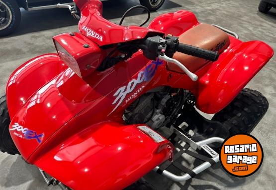 Cuatris y UTVs - Honda FOURTRAX 300 EX 1996  111111Km - En Venta