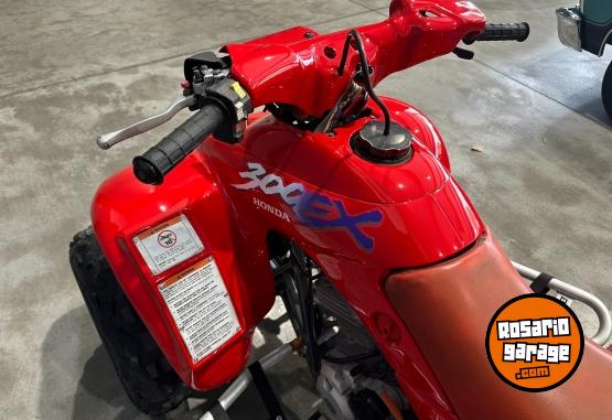 Cuatris y UTVs - Honda FOURTRAX 300 EX 1996  111111Km - En Venta