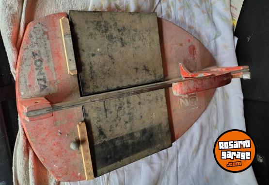 Herramientas - Cortadora de cer�micos 60 cm Zonta - En Venta