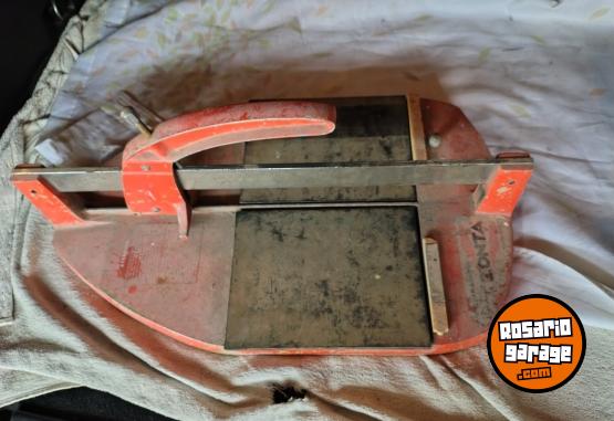 Herramientas - Cortadora de cer�micos 60 cm Zonta - En Venta