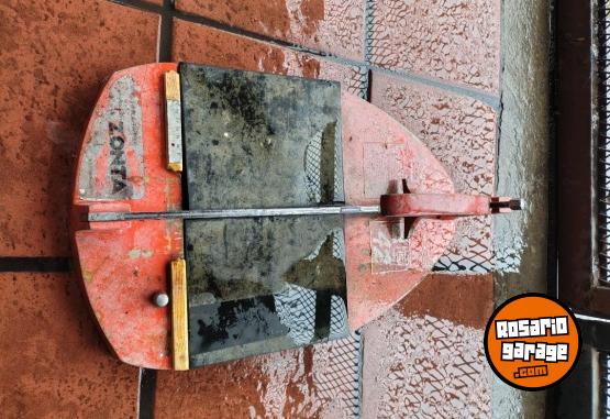 Herramientas - Cortadora de cer�micos 60 cm Zonta - En Venta