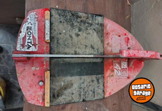 Herramientas - Cortadora de cer�micos 60 cm Zonta - En Venta