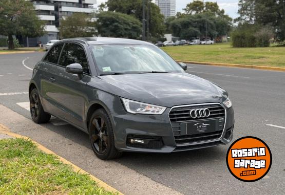 Autos - Audi A1 2016 Nafta 101000Km - En Venta