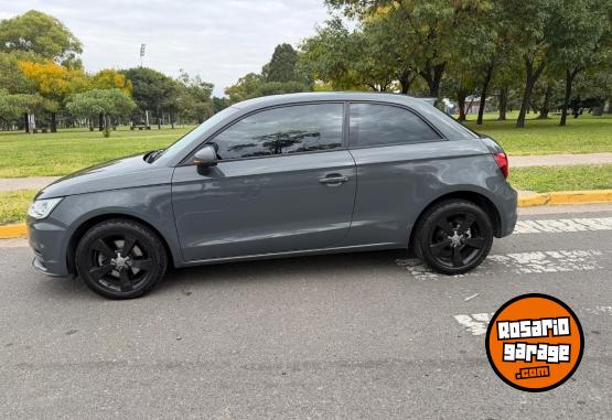 Autos - Audi A1 2016 Nafta 101000Km - En Venta