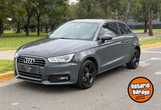 Autos - Audi A1 2016 Nafta 101000Km - En Venta