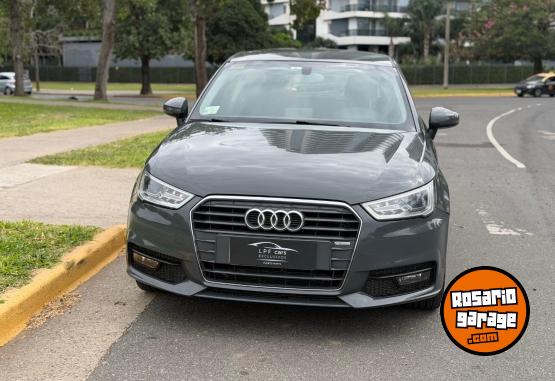 Autos - Audi A1 2016 Nafta 101000Km - En Venta