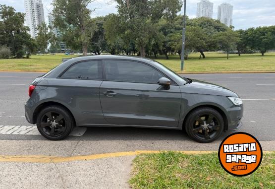 Autos - Audi A1 2016 Nafta 101000Km - En Venta