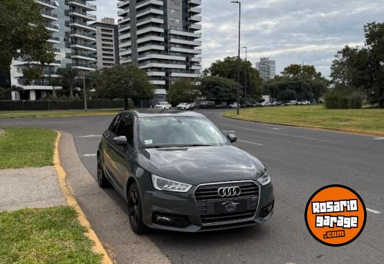 Autos - Audi A1 2016 Nafta 101000Km - En Venta
