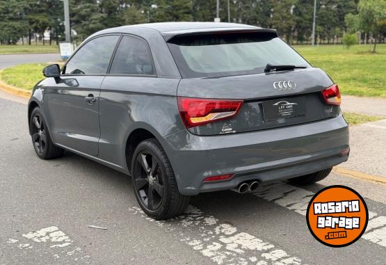 Autos - Audi A1 2016 Nafta 101000Km - En Venta