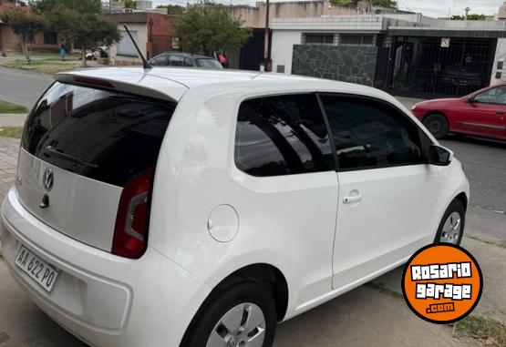 Autos - Volkswagen Up 2016 Nafta 75000Km - En Venta