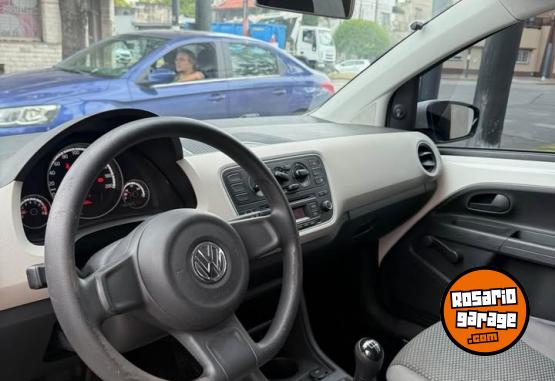 Autos - Volkswagen Up 2016 Nafta 75000Km - En Venta