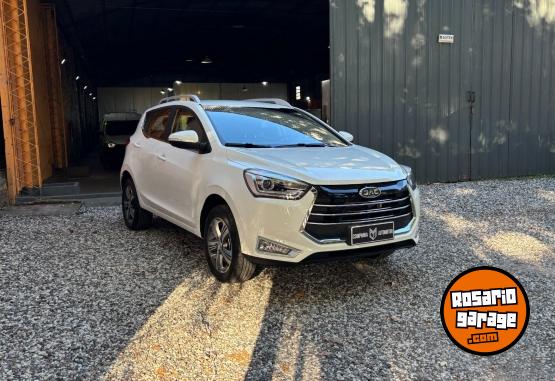 Autos - JAC s2 inteligent 2026 Nafta 0Km - En Venta