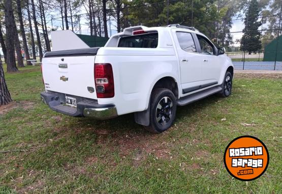 Camionetas - Chevrolet S10 2015 Diesel 203000Km - En Venta