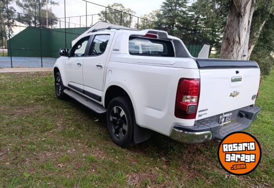 Camionetas - Chevrolet S10 2015 Diesel 203000Km - En Venta