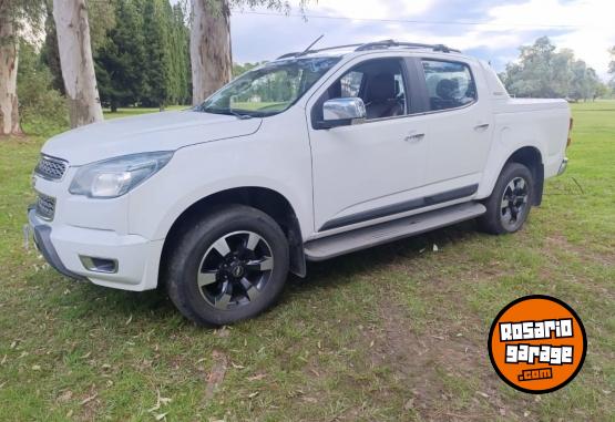 Camionetas - Chevrolet S10 2015 Diesel 203000Km - En Venta