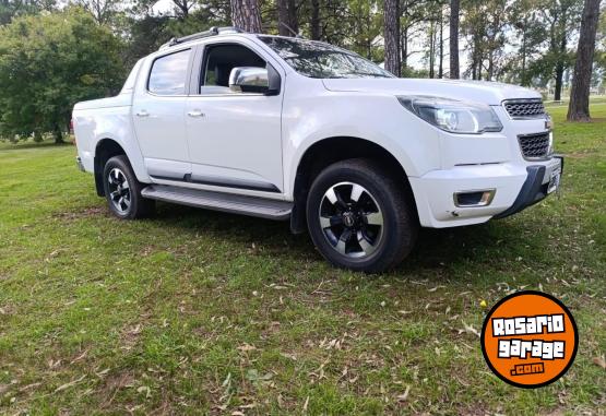 Camionetas - Chevrolet S10 2015 Diesel 203000Km - En Venta