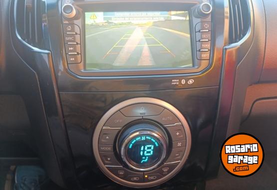 Camionetas - Chevrolet S10 2015 Diesel 203000Km - En Venta