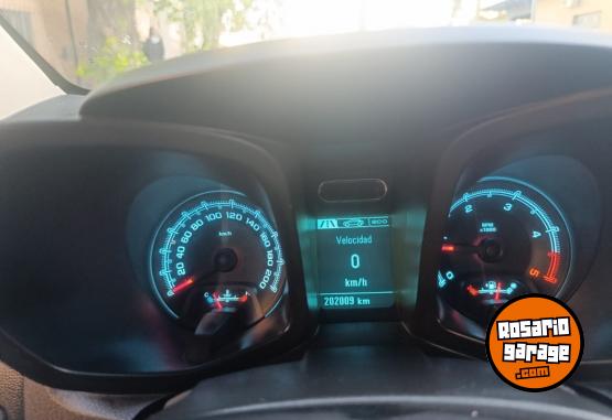 Camionetas - Chevrolet S10 2015 Diesel 203000Km - En Venta