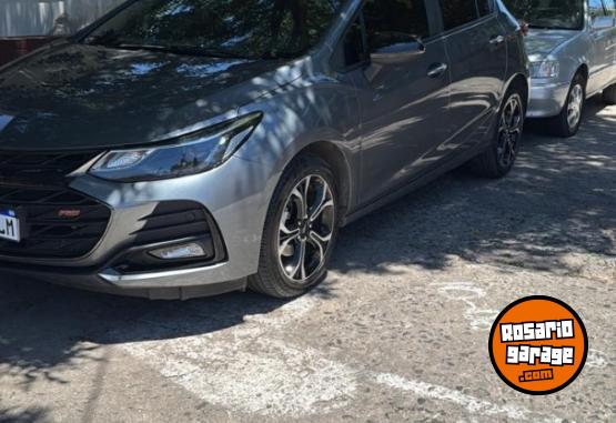 Autos - Chevrolet Rs 2023 Nafta 31400Km - En Venta