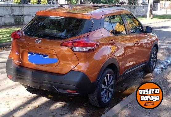 Autos - Nissan KICKS EXCLUSIVE 2018 Nafta 128000Km - En Venta