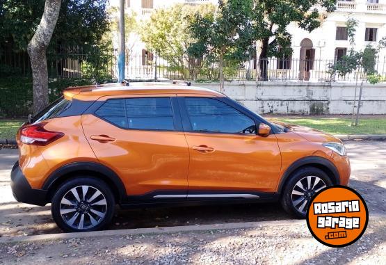 Autos - Nissan KICKS EXCLUSIVE 2018 Nafta 128000Km - En Venta