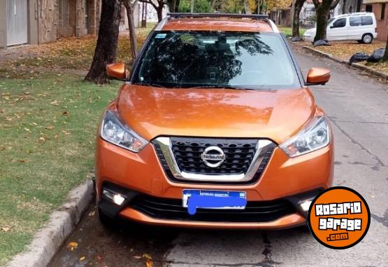 Autos - Nissan KICKS EXCLUSIVE 2018 Nafta 128000Km - En Venta