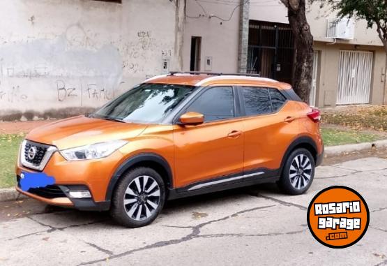 Autos - Nissan KICKS EXCLUSIVE 2018 Nafta 128000Km - En Venta
