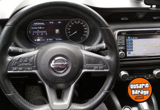 Autos - Nissan KICKS EXCLUSIVE 2018 Nafta 128000Km - En Venta