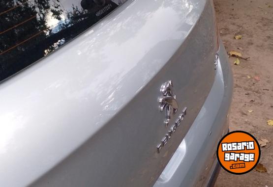 Autos - Peugeot Feline Tip Tronic 2017 Nafta 63300Km - En Venta