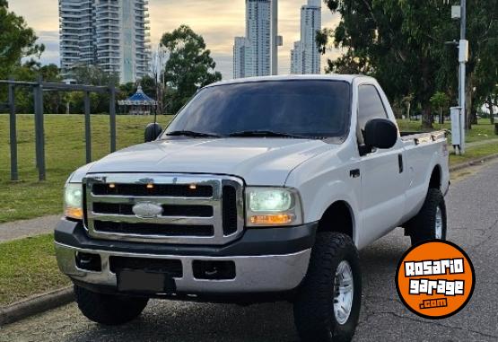 Camionetas - Ford F-100 xlt 3.9D CAB.SIMP 2011 Diesel 400000Km - En Venta