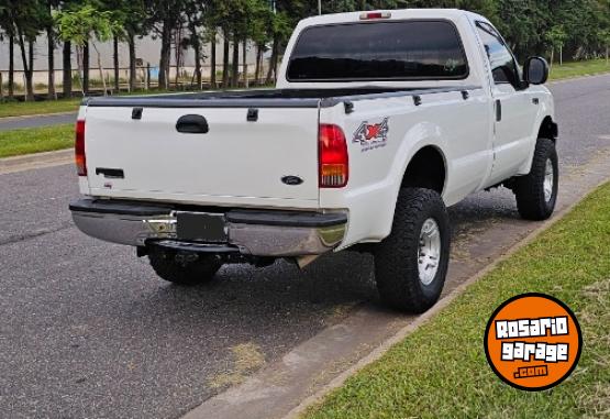 Camionetas - Ford F-100 xlt 3.9D CAB.SIMP 2011 Diesel 400000Km - En Venta