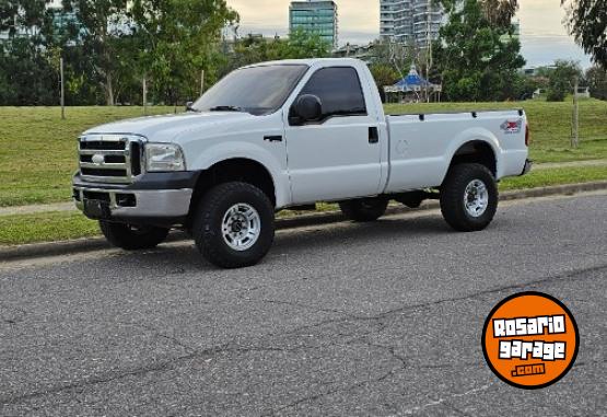 Camionetas - Ford F-100 xlt 3.9D CAB.SIMP 2011 Diesel 400000Km - En Venta
